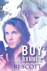 Boy Banned by R.J. Scott