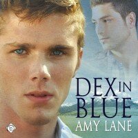 Dex in Blue (Johnnies #2)