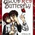 Blood Red Butterfly