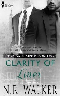 Clarity of Lines (Thomas Elkin book two)