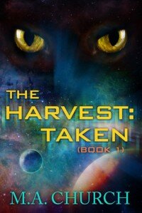 Harvest: Taken (book1)
