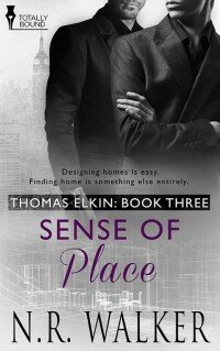 Sense of Place (Thomas Elkin Book 3)