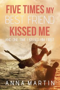 Five Times My Best Friend Kissed Me (Lili’s Review)