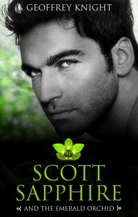 Scott Sapphire and the Emerald Orchid