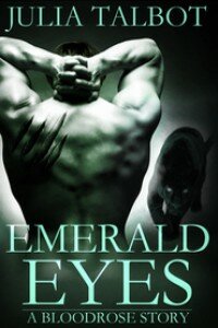 Emerald Eyes (Bloodrose Series)