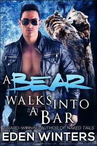 A Bear Walks into a Bar Cover Reveal
