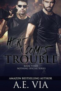 Here Comes Trouble (Nothing Special #3)