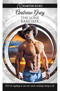 The Lone Rancher (Dreamspun Desires #4)