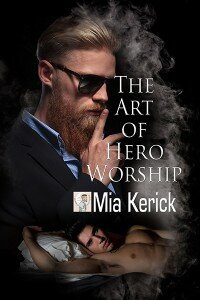 The Art of Hero Worship Cover Reveal + Giveaway