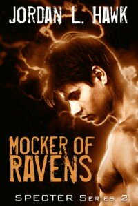 Mocker of Ravens (Specter 2, #1)