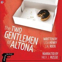 The Two Gentlemen of Altona (Playing the Fool #1)