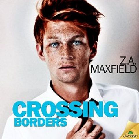 Crossing Borders (Crossing Borders #1)